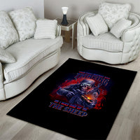 Your First Mistake Was Thinking Area Rug - Wonder Print Shop