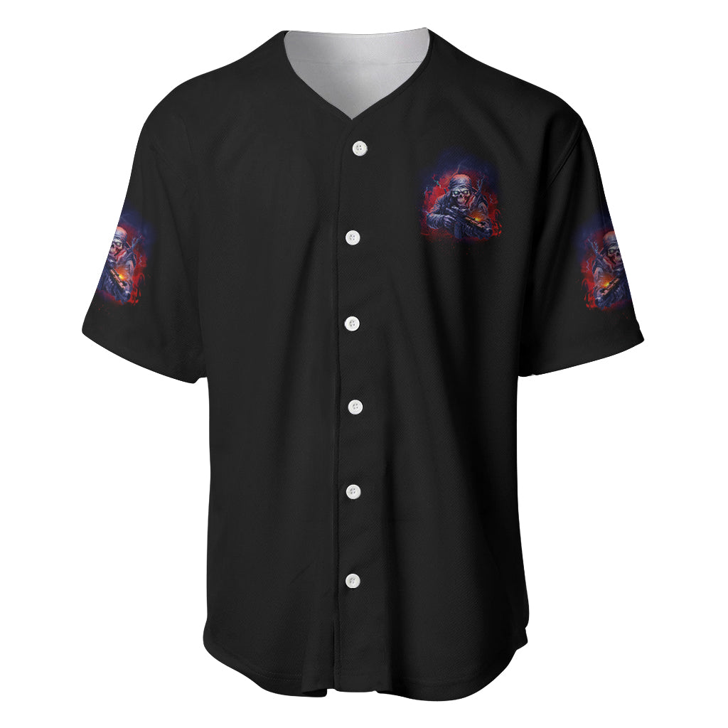 Your First Mistake Was Thinking Baseball Jersey - Wonder Print Shop