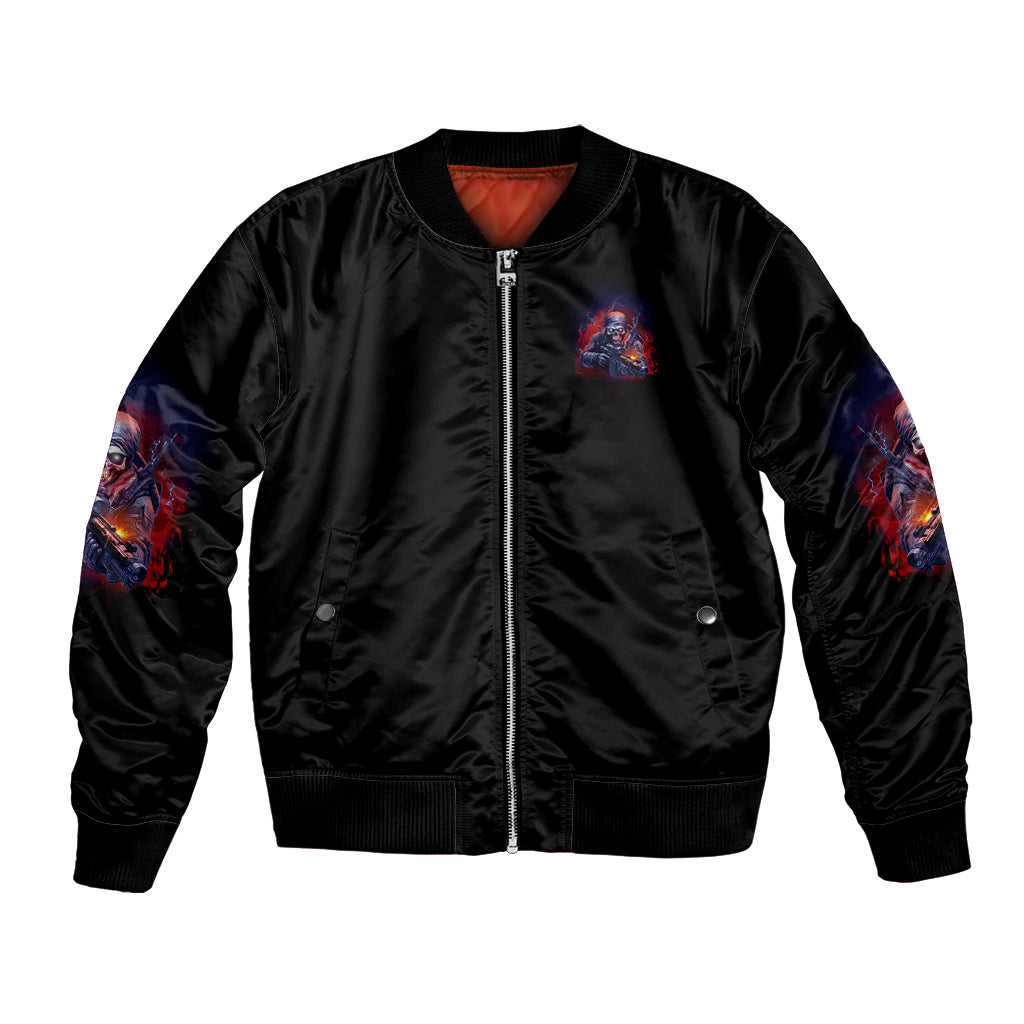 Your First Mistake Was Thinking Bomber Jacket - Wonder Print Shop