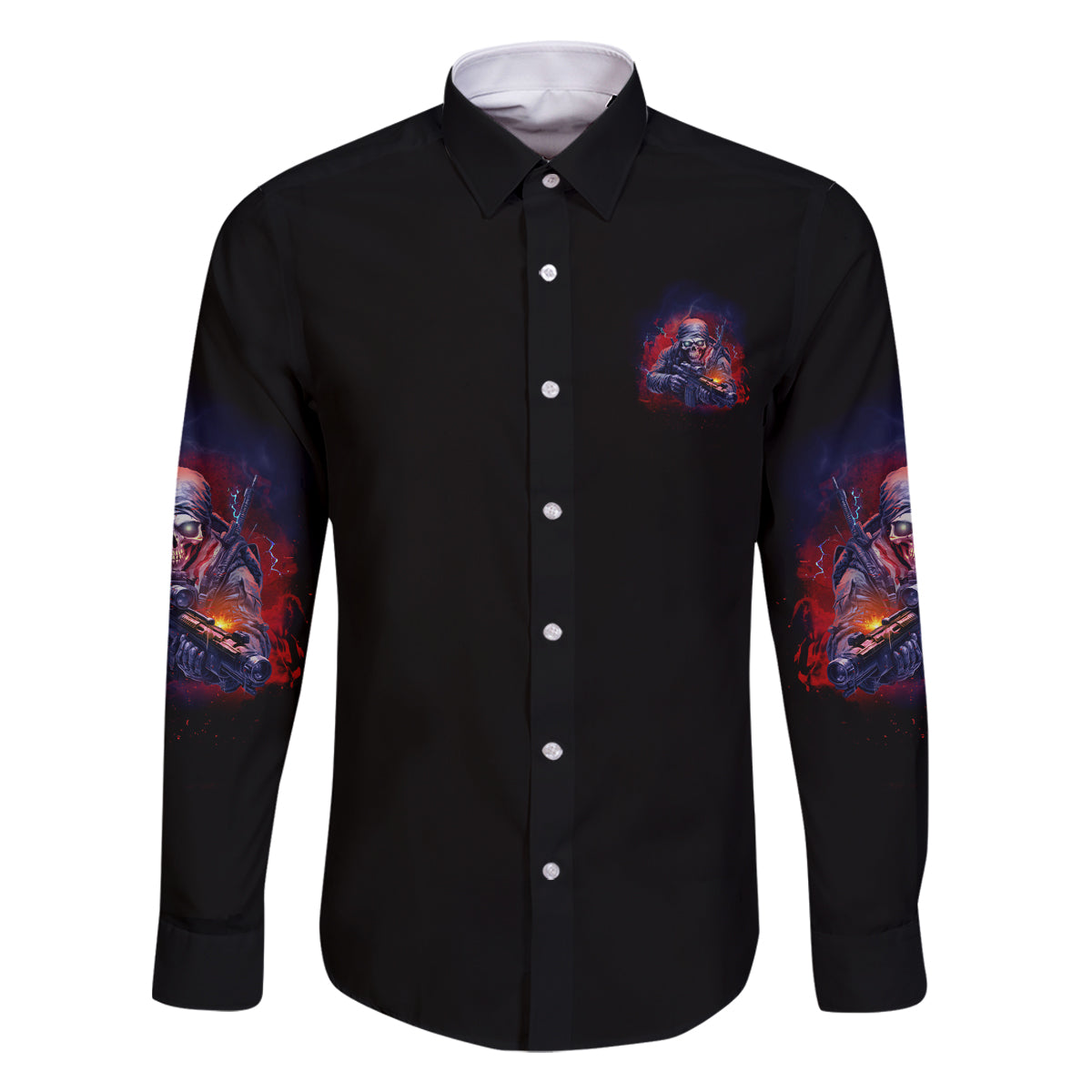 Your First Mistake Was Thinking Family Matching Off Shoulder Long Sleeve Dress and Hawaiian Shirt - Wonder Print Shop