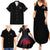 Your First Mistake Was Thinking Family Matching Summer Maxi Dress and Hawaiian Shirt - Wonder Print Shop