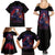 Your First Mistake Was Thinking Family Matching Summer Maxi Dress and Hawaiian Shirt - Wonder Print Shop