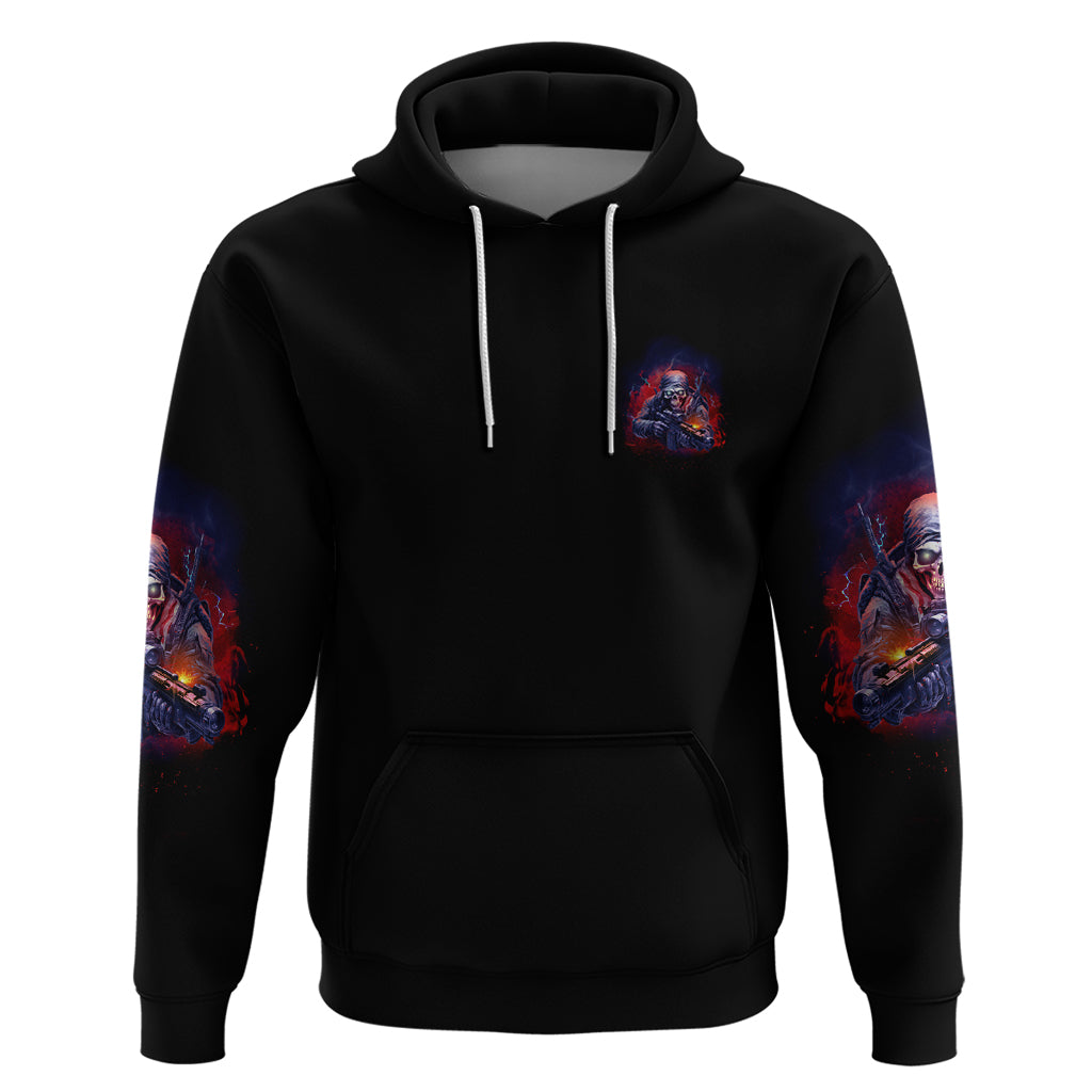 Your First Mistake Was Thinking Hoodie - Wonder Print Shop