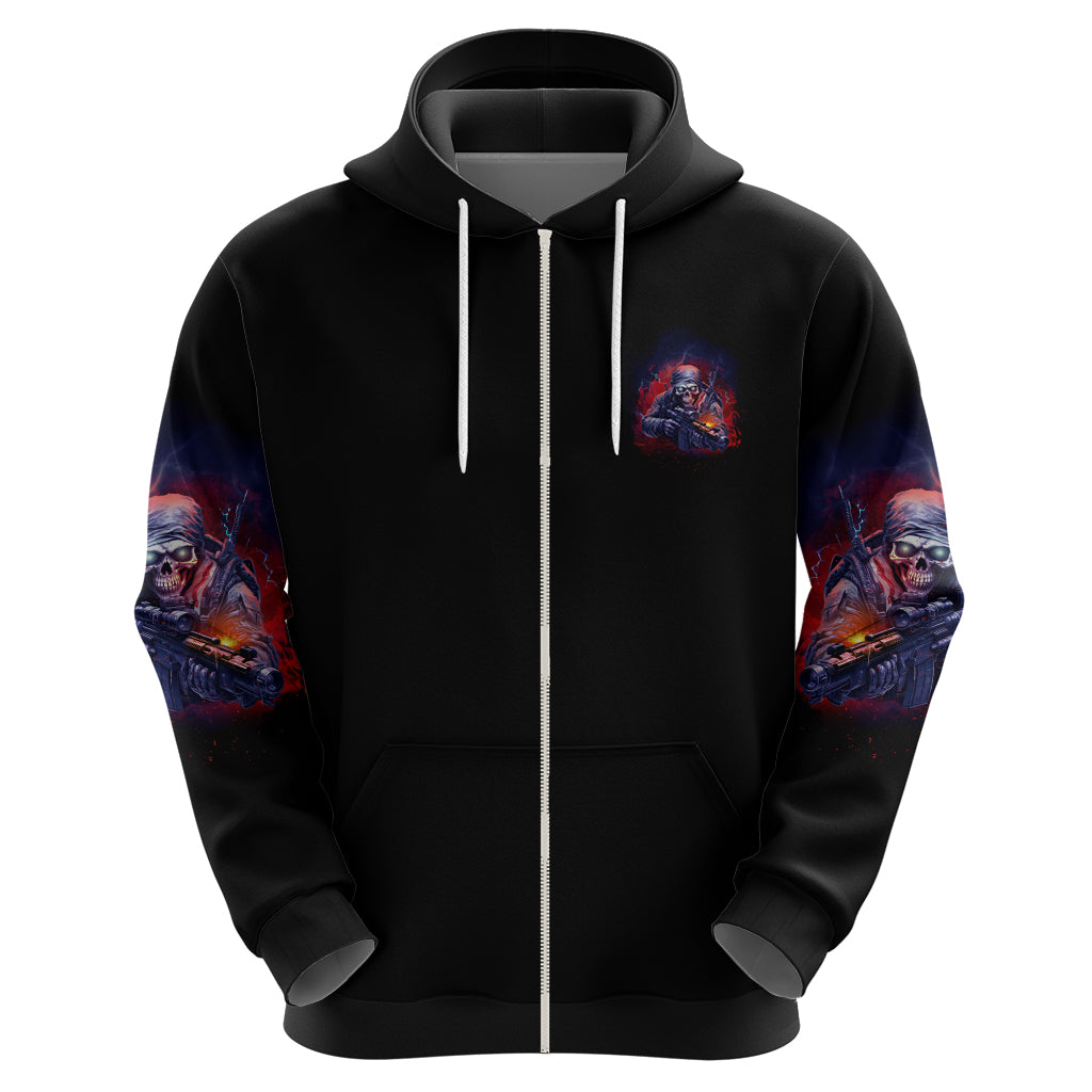 Your First Mistake Was Thinking Hoodie - Wonder Print Shop