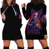Your First Mistake Was Thinking Hoodie Dress - Wonder Print Shop