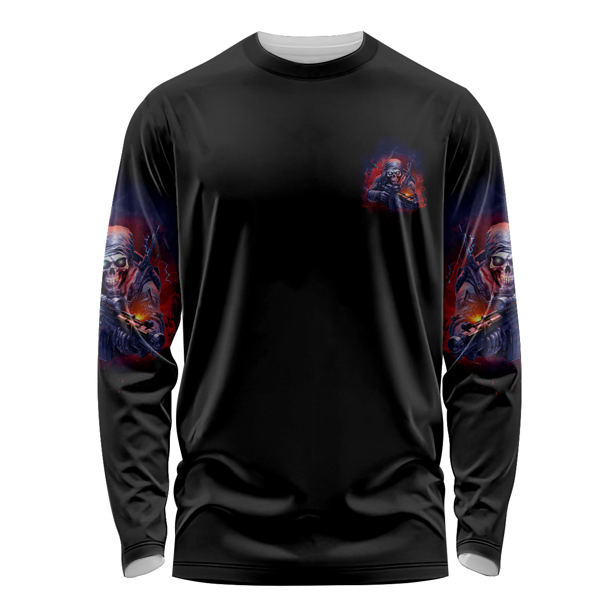 Your First Mistake Was Thinking Long Sleeve Shirt - Wonder Print Shop