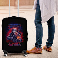 Your First Mistake Was Thinking Luggage Cover - Wonder Print Shop