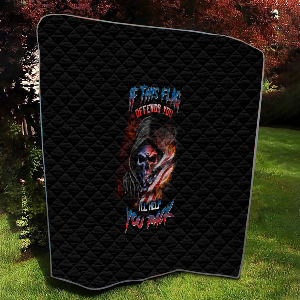 Your First Mistake Was Thinking Quilt - Wonder Print Shop