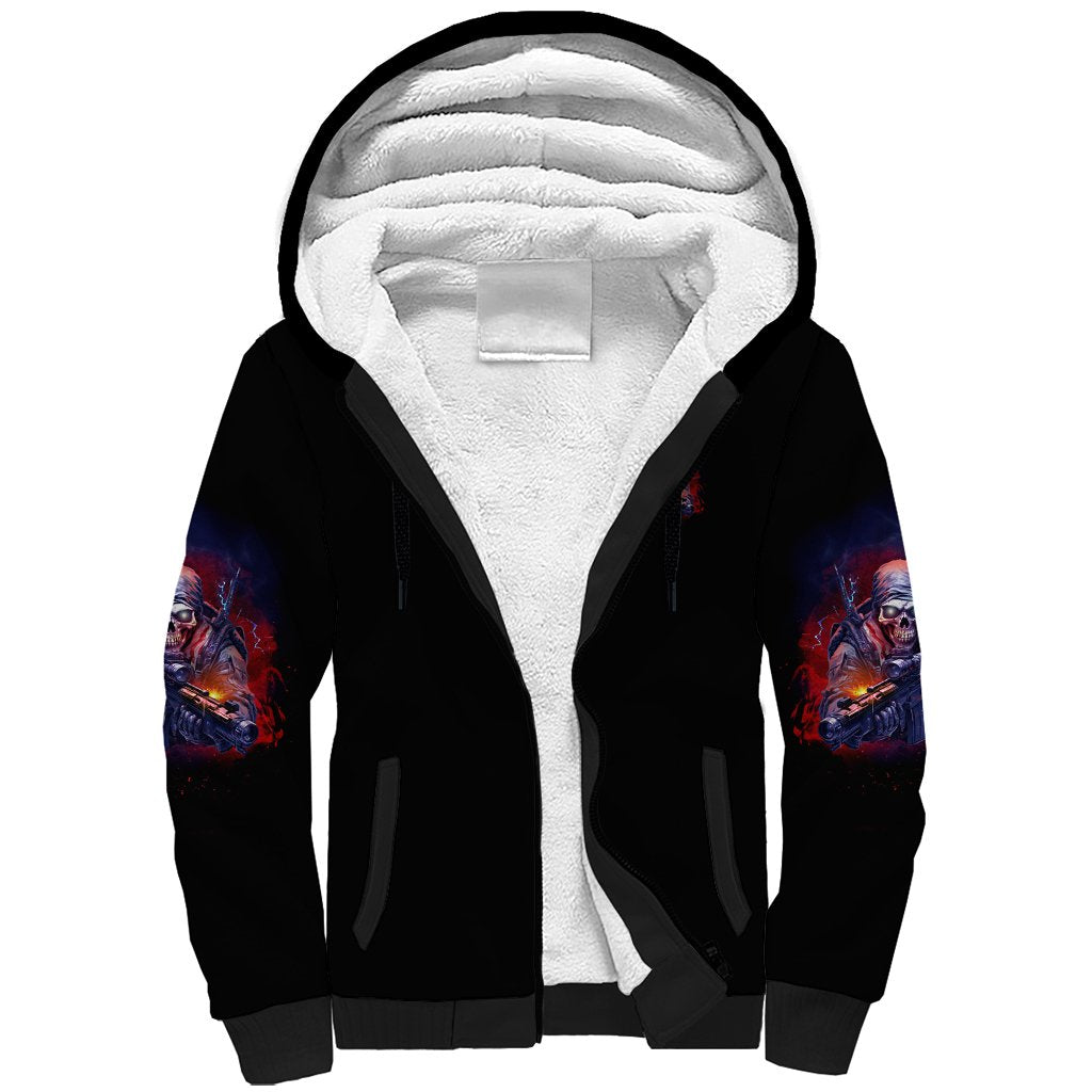 Your First Mistake Was Thinking Sherpa Hoodie - Wonder Print Shop