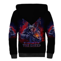 Your First Mistake Was Thinking Sherpa Hoodie - Wonder Print Shop