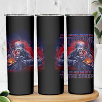Your First Mistake Was Thinking Skinny Tumbler - Wonder Print Shop