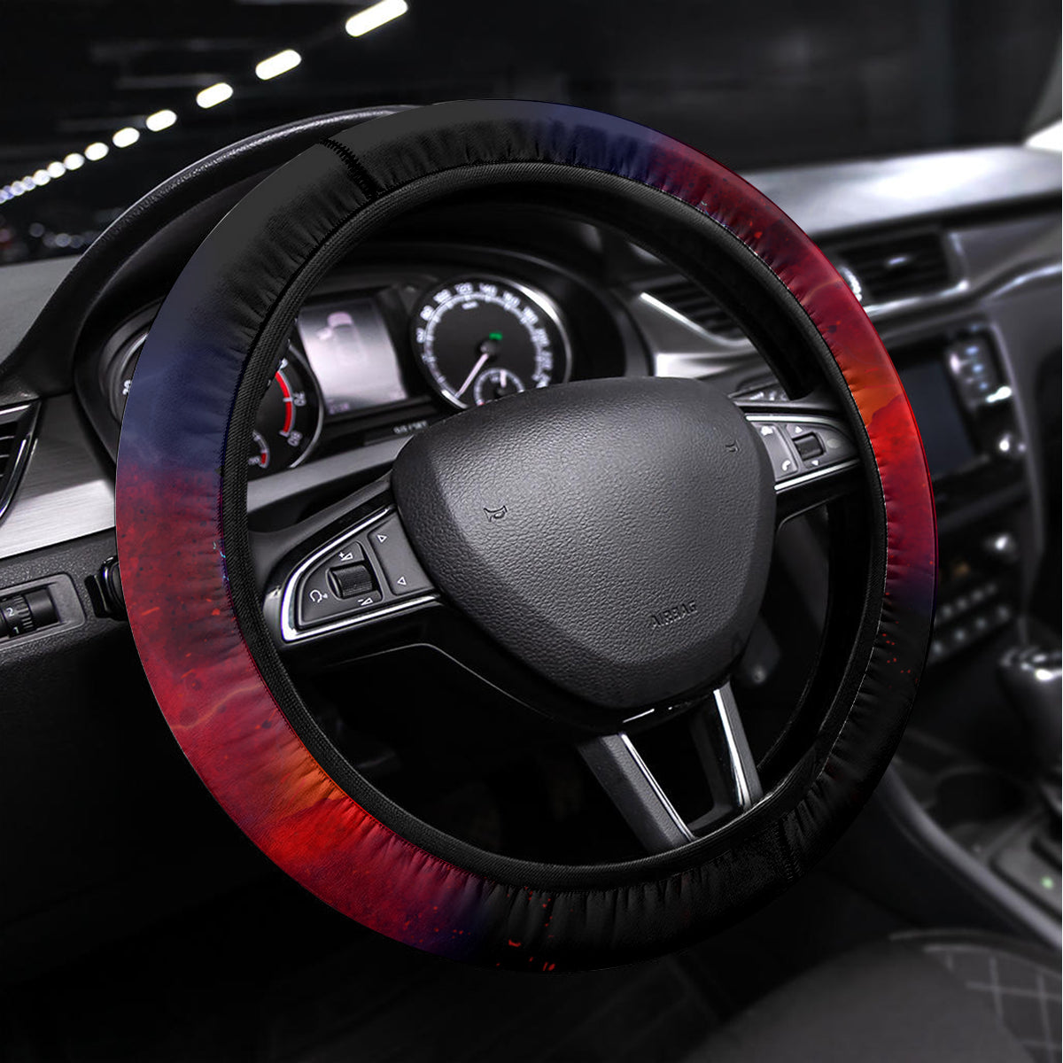 Your First Mistake Was Thinking Steering Wheel Cover - Wonder Print Shop