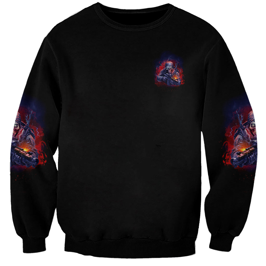 Your First Mistake Was Thinking Sweatshirt - Wonder Print Shop