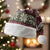 Skeleton Candy Cane Christmas Santa Hat Xmas Holiday Patterns - Wonder Print Shop
