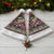 Skeleton Candy Cane Christmas Santa Hat Xmas Holiday Patterns - Wonder Print Shop