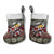 Skeleton Candy Cane Christmas Stocking Xmas Holiday Patterns - Wonder Print Shop