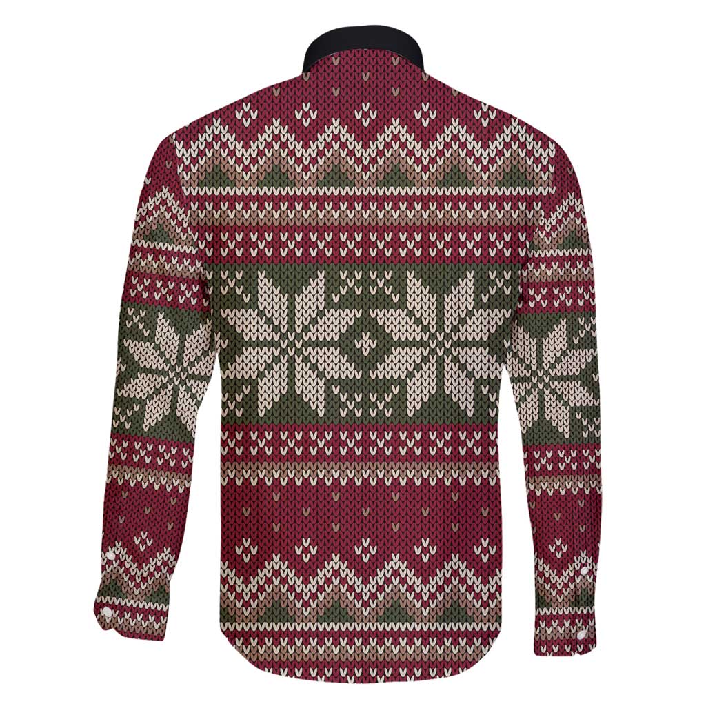 Skeleton Candy Cane Christmas Family Matching Off Shoulder Short Dress and Hawaiian Shirt Xmas Holiday Patterns - Wonder Print Shop