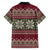 Skeleton Candy Cane Christmas Hawaiian Shirt Xmas Holiday Patterns - Wonder Print Shop