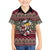 Skeleton Candy Cane Christmas Hawaiian Shirt Xmas Holiday Patterns - Wonder Print Shop