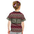 Skeleton Candy Cane Christmas Kid T Shirt Xmas Holiday Patterns - Wonder Print Shop