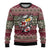 Skeleton Candy Cane Christmas Ugly Christmas Sweater Xmas Holiday Patterns - Wonder Print Shop