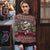 Skeleton Candy Cane Christmas Ugly Christmas Sweater Xmas Holiday Patterns - Wonder Print Shop