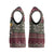 Skeleton Candy Cane Christmas Knitted V-Neck Vest Xmas Holiday Patterns - Wonder Print Shop