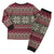 Skeleton Candy Cane Christmas Pajama Set Xmas Holiday Patterns - Wonder Print Shop