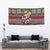 Skeleton Candy Cane Christmas Tapestry Xmas Holiday Patterns - Wonder Print Shop