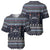 Skeleton Merry Creepmas Christmas Baseball Jersey Xmas Holiday Patterns - Wonder Print Shop