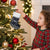 Skeleton Merry Creepmas Christmas Stocking Xmas Holiday Patterns - Wonder Print Shop
