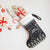 Skeleton Merry Creepmas Christmas Stocking Xmas Holiday Patterns - Wonder Print Shop