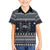 Skeleton Merry Creepmas Christmas Kid Hawaiian Shirt Xmas Holiday Patterns - Wonder Print Shop