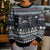 Skeleton Merry Creepmas Christmas Kid Ugly Christmas Sweater Xmas Holiday Patterns - Wonder Print Shop