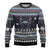 Skeleton Merry Creepmas Christmas Ugly Christmas Sweater Xmas Holiday Patterns - Wonder Print Shop
