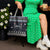 Skeleton Merry Creepmas Christmas Tote Bag Xmas Holiday Patterns - Wonder Print Shop