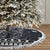Skeleton Merry Creepmas Christmas Tree Skirt Xmas Holiday Patterns - Wonder Print Shop