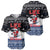 Skiing Life Is Better On Snow Christmas Baseball Jersey Xmas Holiday Patterns - Wonder Print Shop