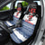 Skiing Life Is Better On Snow Christmas Car Seat Cover Xmas Holiday Patterns - Wonder Print Shop