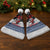 Skiing Life Is Better On Snow Christmas Santa Hat Xmas Holiday Patterns - Wonder Print Shop
