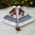 Skiing Life Is Better On Snow Christmas Santa Hat Xmas Holiday Patterns - Wonder Print Shop