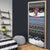 Skiing Life Is Better On Snow Christmas Door Cover Xmas Holiday Patterns - Wonder Print Shop