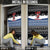 Skiing Life Is Better On Snow Christmas Door Cover Xmas Holiday Patterns - Wonder Print Shop