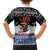 Skiing Life Is Better On Snow Christmas Kid Hawaiian Shirt Xmas Holiday Patterns - Wonder Print Shop