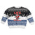 Skiing Life Is Better On Snow Christmas Kid Ugly Christmas Sweater Xmas Holiday Patterns - Wonder Print Shop