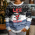 Skiing Life Is Better On Snow Christmas Kid Ugly Christmas Sweater Xmas Holiday Patterns - Wonder Print Shop