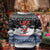 Skiing Life Is Better On Snow Christmas Kid Ugly Christmas Sweater Xmas Holiday Patterns - Wonder Print Shop
