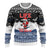 Skiing Life Is Better On Snow Christmas Ugly Christmas Sweater Xmas Holiday Patterns - Wonder Print Shop