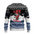 Skiing Life Is Better On Snow Christmas Ugly Christmas Sweater Xmas Holiday Patterns - Wonder Print Shop