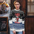 Skiing Life Is Better On Snow Christmas Ugly Christmas Sweater Xmas Holiday Patterns - Wonder Print Shop